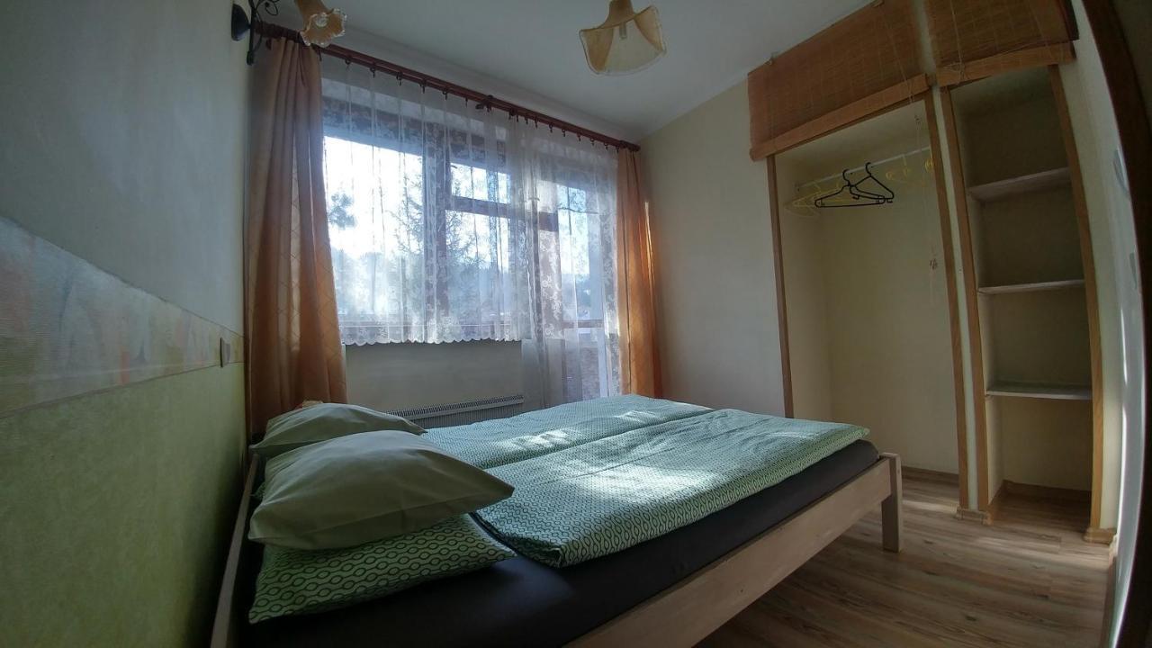 슈차이르크 Pod Klimczokiem I B&B 외부 사진