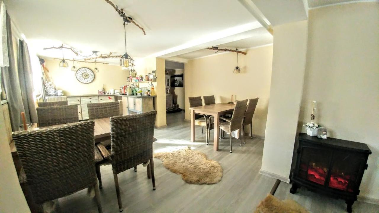 슈차이르크 Pod Klimczokiem I B&B 외부 사진